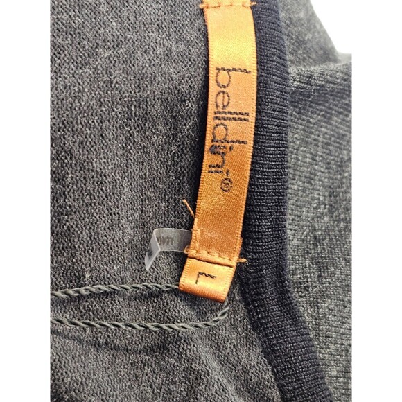 ALK Women's L Belldini Red & Black Sleeveless Tank Top Sweater Vest Shell NEW - Picture 7 of 8